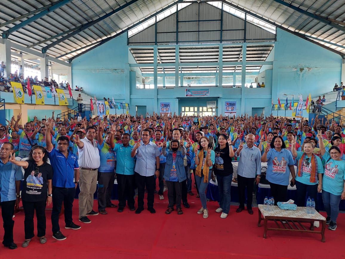 SOSIALISASI WARGA NTT BERSAMA KUD KAB SABU RAIJUA